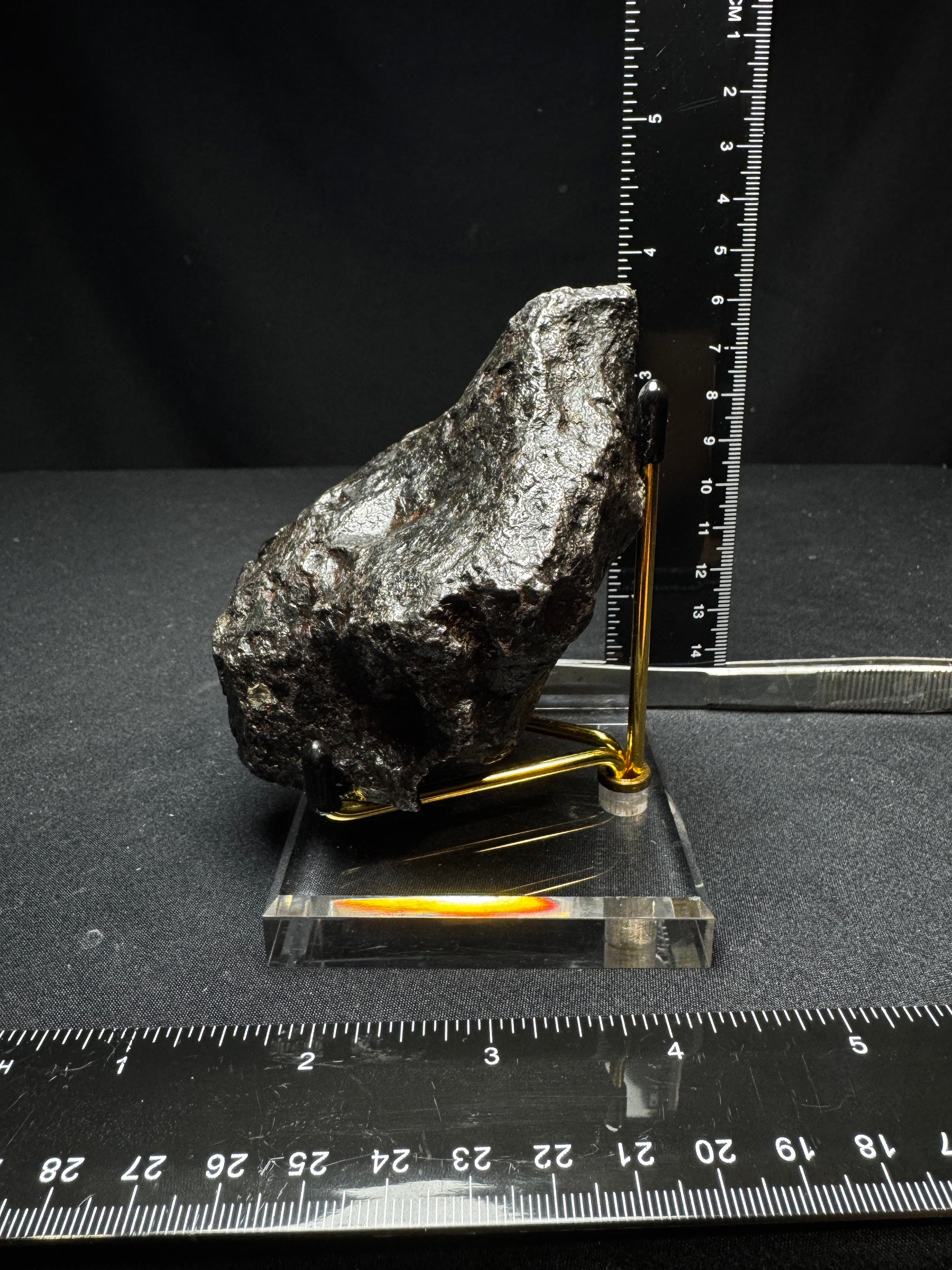 1022 Gram Campo Del Cielo Meteorite