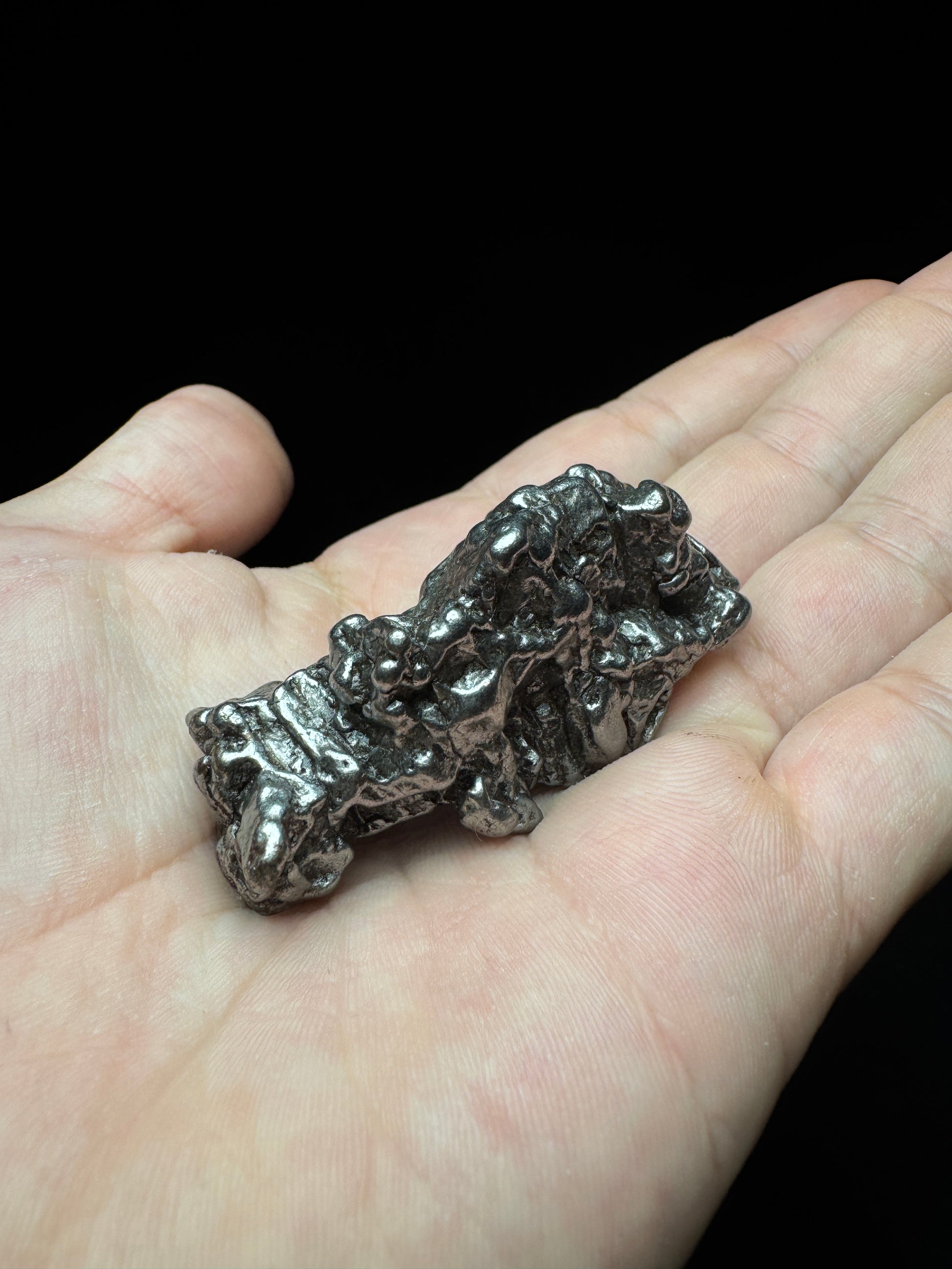 100+ Gram Campo Del Cielo Meteorite (Copy)