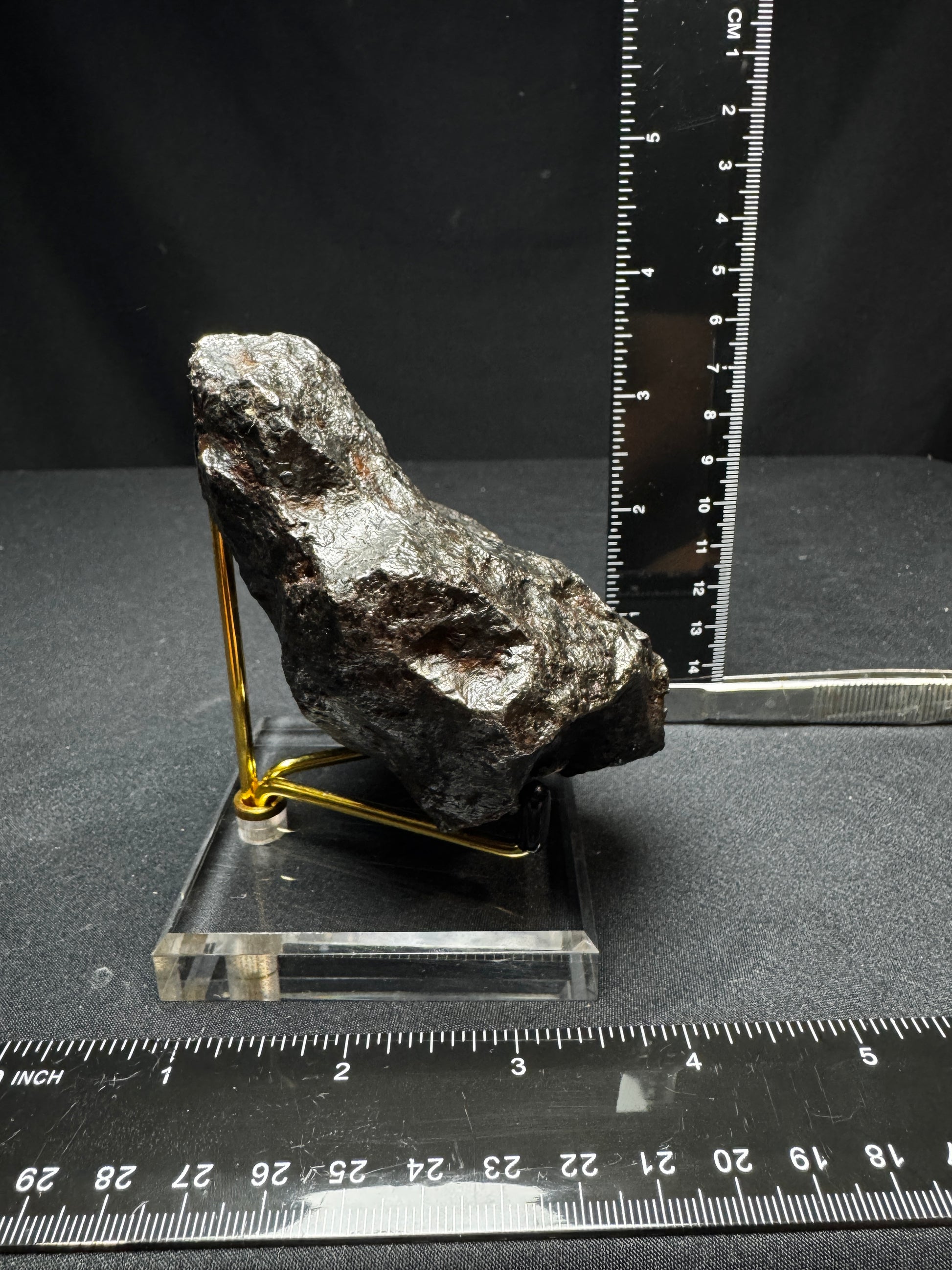 1022 Gram Campo Del Cielo Meteorite