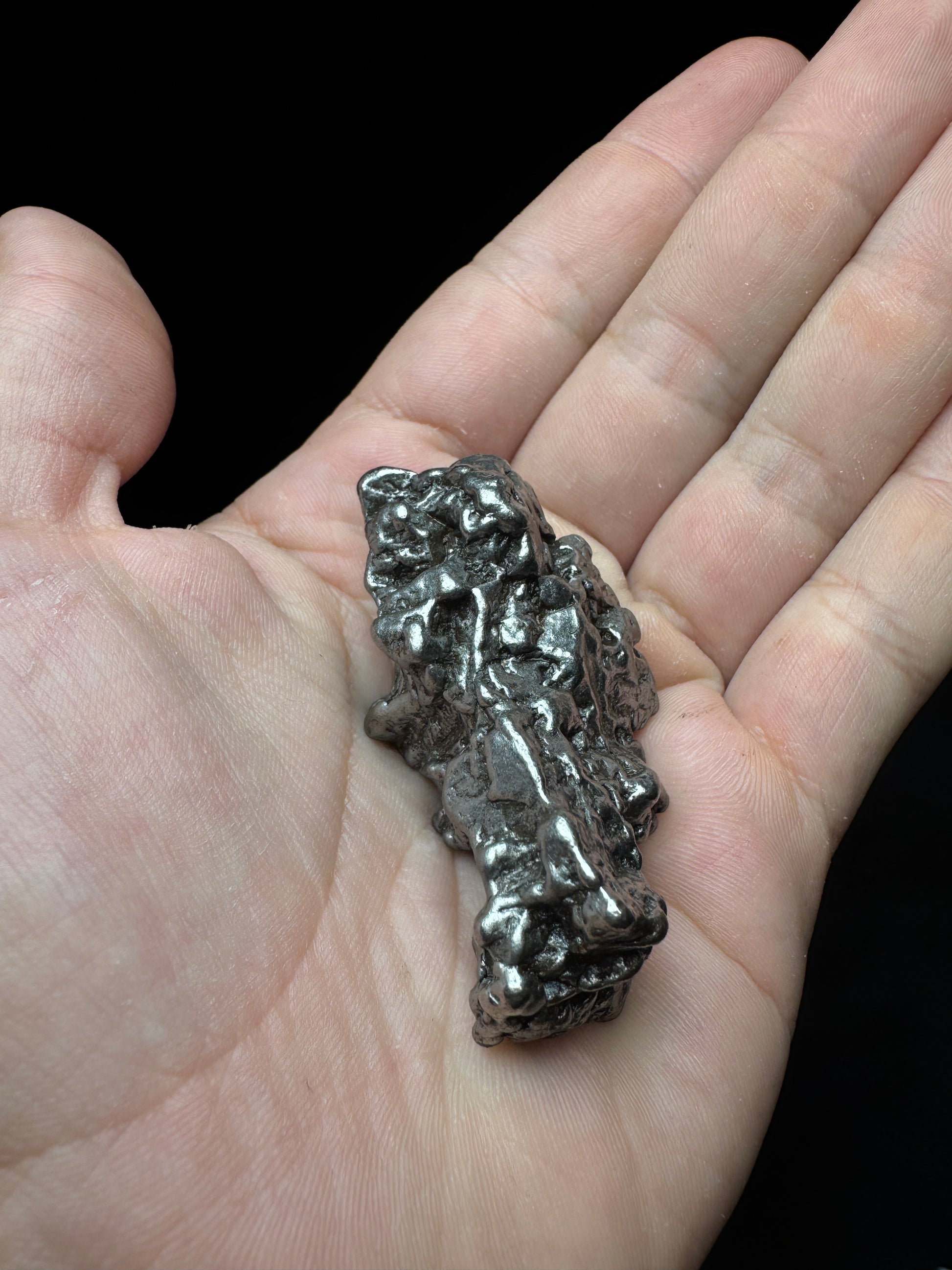 100+ Gram Campo Del Cielo Meteorite (Copy)